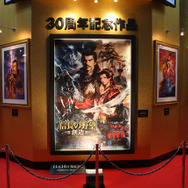 【東京ゲームショウ2013】『信長の野望』シリーズ30周年!歴代の信長が一堂に会したコーエーテクモブースをフォトレポート