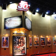 【東京ゲームショウ2013】『信長の野望』シリーズ30周年!歴代の信長が一堂に会したコーエーテクモブースをフォトレポート