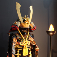 【東京ゲームショウ2013】『信長の野望』シリーズ30周年!歴代の信長が一堂に会したコーエーテクモブースをフォトレポート