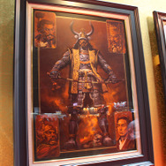 【東京ゲームショウ2013】『信長の野望』シリーズ30周年!歴代の信長が一堂に会したコーエーテクモブースをフォトレポート