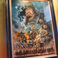 【東京ゲームショウ2013】『信長の野望』シリーズ30周年!歴代の信長が一堂に会したコーエーテクモブースをフォトレポート