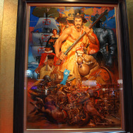 【東京ゲームショウ2013】『信長の野望』シリーズ30周年!歴代の信長が一堂に会したコーエーテクモブースをフォトレポート