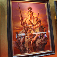 【東京ゲームショウ2013】『信長の野望』シリーズ30周年!歴代の信長が一堂に会したコーエーテクモブースをフォトレポート