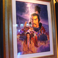 【東京ゲームショウ2013】『信長の野望』シリーズ30周年!歴代の信長が一堂に会したコーエーテクモブースをフォトレポート