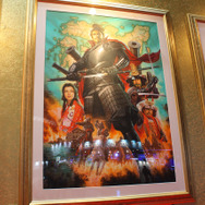 【東京ゲームショウ2013】『信長の野望』シリーズ30周年!歴代の信長が一堂に会したコーエーテクモブースをフォトレポート