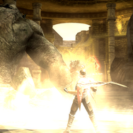 前作ではゴーレムは強力だがその場を離れることはできなかったが⇒