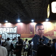 【東京ゲームショウ2013】話題の超大作が日本上陸！『GTA V』日本語版プレイアブルレポ