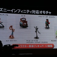 【東京ゲームショウ2013】だれもがディズニーのストーリーテラーになれる『ディズニー インフィニティ』に谷花音さんら大興奮