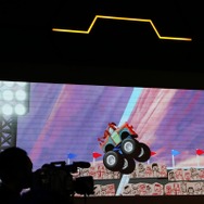 【東京ゲームショウ2013】だれもがディズニーのストーリーテラーになれる『ディズニー インフィニティ』に谷花音さんら大興奮