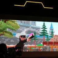 【東京ゲームショウ2013】だれもがディズニーのストーリーテラーになれる『ディズニー インフィニティ』に谷花音さんら大興奮