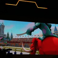 【東京ゲームショウ2013】だれもがディズニーのストーリーテラーになれる『ディズニー インフィニティ』に谷花音さんら大興奮