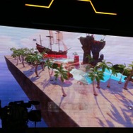 【東京ゲームショウ2013】だれもがディズニーのストーリーテラーになれる『ディズニー インフィニティ』に谷花音さんら大興奮