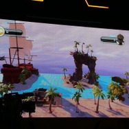 【東京ゲームショウ2013】だれもがディズニーのストーリーテラーになれる『ディズニー インフィニティ』に谷花音さんら大興奮
