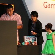 【東京ゲームショウ2013】だれもがディズニーのストーリーテラーになれる『ディズニー インフィニティ』に谷花音さんら大興奮