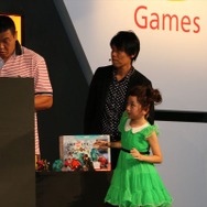 【東京ゲームショウ2013】だれもがディズニーのストーリーテラーになれる『ディズニー インフィニティ』に谷花音さんら大興奮