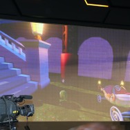 【東京ゲームショウ2013】だれもがディズニーのストーリーテラーになれる『ディズニー インフィニティ』に谷花音さんら大興奮