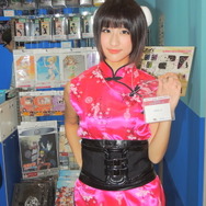 【東京ゲームショウ2013】コンパニオンが全員○○なデザエッグブースに突撃