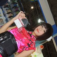 【東京ゲームショウ2013】コンパニオンが全員○○なデザエッグブースに突撃