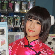 【東京ゲームショウ2013】コンパニオンが全員○○なデザエッグブースに突撃