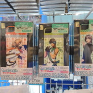 【東京ゲームショウ2013】コンパニオンが全員○○なデザエッグブースに突撃