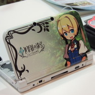 【東京ゲームショウ2013】コンパニオンが全員○○なデザエッグブースに突撃