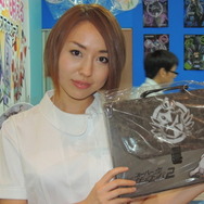 【東京ゲームショウ2013】コンパニオンが全員○○なデザエッグブースに突撃