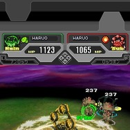 超化石モンスターバトル ゲキトツ・ギャラクシー