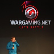 【東京ゲームショウ2013】実物大戦車も登場!「World of Tanks×ガールズ&パンツァー」コラボ宣言記者会見