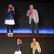 【東京ゲームショウ2013】実物大戦車も登場!「World of Tanks×ガールズ&パンツァー」コラボ宣言記者会見