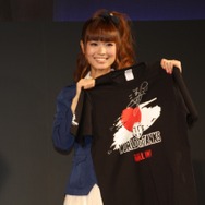 【東京ゲームショウ2013】実物大戦車も登場!「World of Tanks×ガールズ&パンツァー」コラボ宣言記者会見