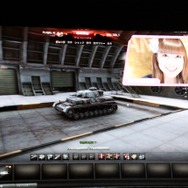 【東京ゲームショウ2013】実物大戦車も登場!「World of Tanks×ガールズ&パンツァー」コラボ宣言記者会見