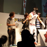 【東京ゲームショウ2013】ゴールデンボンバーも乱入！『オトレンジャー』ステージにて驚きの要求？！