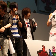 【東京ゲームショウ2013】ゴールデンボンバーも乱入！『オトレンジャー』ステージにて驚きの要求？！