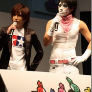 【東京ゲームショウ2013】ゴールデンボンバーも乱入！『オトレンジャー』ステージにて驚きの要求？！