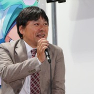 【東京ゲームショウ2013】VOCALOID蒼姫ラピスとハイファッションの融合、その未来と可能性