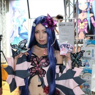 【東京ゲームショウ2013】VOCALOID蒼姫ラピスとハイファッションの融合、その未来と可能性