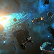 ラチェクラ最新作『ラチェット＆クランク INTO THE NEXUS』では新要素・重力で天地がステージに！―3タイトルをセットにしたお得なパッケージ版も