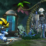 ラチェクラ最新作『ラチェット＆クランク INTO THE NEXUS』では新要素・重力で天地がステージに！―3タイトルをセットにしたお得なパッケージ版も