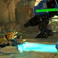 ラチェクラ最新作『ラチェット＆クランク INTO THE NEXUS』では新要素・重力で天地がステージに！―3タイトルをセットにしたお得なパッケージ版も