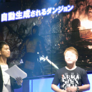 【東京ゲームショウ2013】世界初公開となるマルチプレイも実演された「一遊入魂」『deep down』ステージイベントをレポート ─ 『MHF-G』の新情報も公開