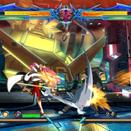 【東京ゲームショウ2013】『BLAZBLUE CHRONOPHANTASMA』にファン待望の「ココノエ」参戦 ― プレイアブル出展でいち早く使用可能