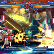 【東京ゲームショウ2013】『BLAZBLUE CHRONOPHANTASMA』にファン待望の「ココノエ」参戦 ― プレイアブル出展でいち早く使用可能