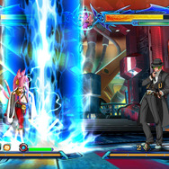 【東京ゲームショウ2013】『BLAZBLUE CHRONOPHANTASMA』にファン待望の「ココノエ」参戦 ― プレイアブル出展でいち早く使用可能