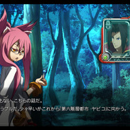 【東京ゲームショウ2013】『BLAZBLUE CHRONOPHANTASMA』にファン待望の「ココノエ」参戦 ― プレイアブル出展でいち早く使用可能