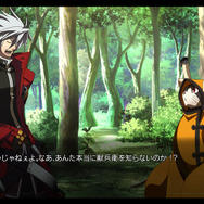 【東京ゲームショウ2013】『BLAZBLUE CHRONOPHANTASMA』にファン待望の「ココノエ」参戦 ― プレイアブル出展でいち早く使用可能