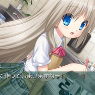 【東京ゲームショウ2013】 PS Vitaでもクドが、待ってる― プロトタイプからPS Vita用『クドわふたー Converted Edition』が発売