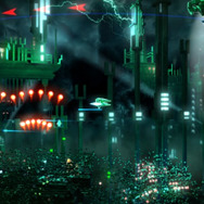 【東京ゲームショウ2013】 PS4専用の次世代STG『RESOGUN』、新プロモーション映像が公開に