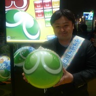 【東京ゲームショウ2013】キッカケは学生時代の思い出から『ぷよぷよテトリス』細山田プロデューサーインタビュー