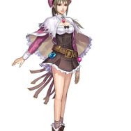 初回特典コラボ衣装 王元姫が「ロロナ」に