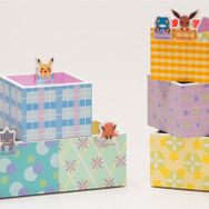 ぴょっこりフリーボックス